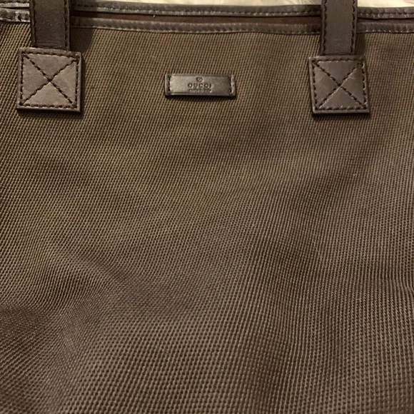 Gucci brown bag, - Picture 9 of 16